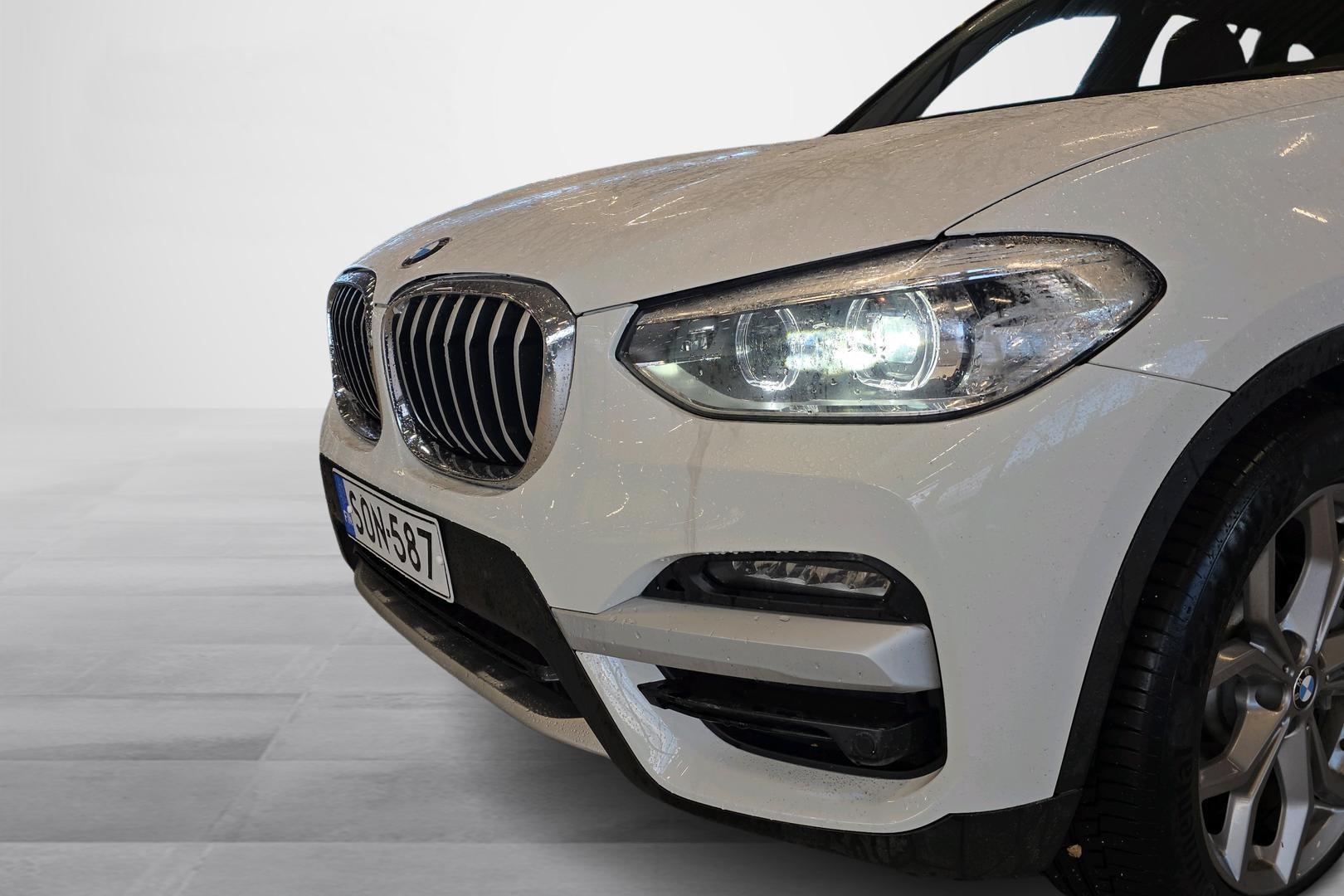 BMW X3 2021
