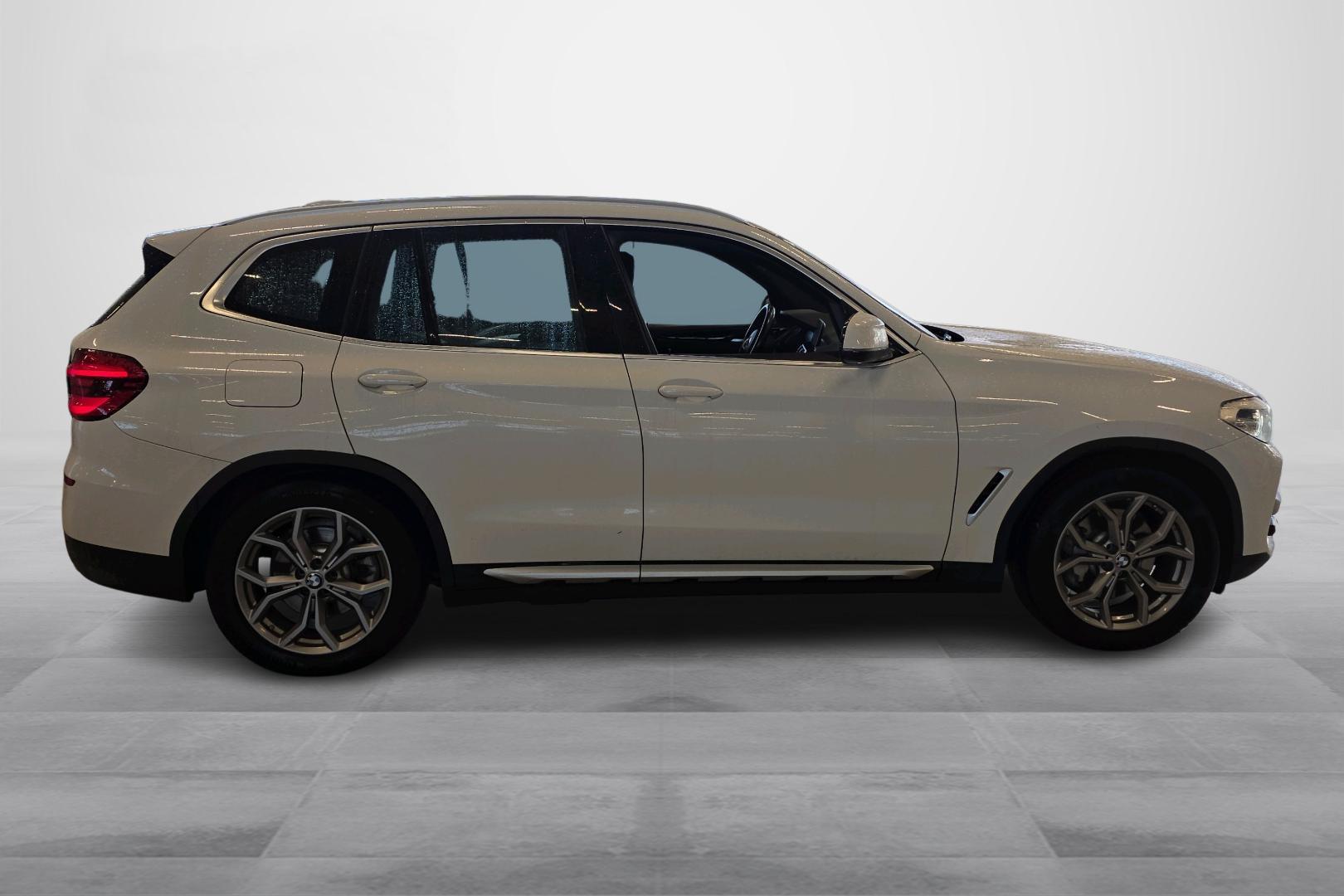 BMW X3 2021