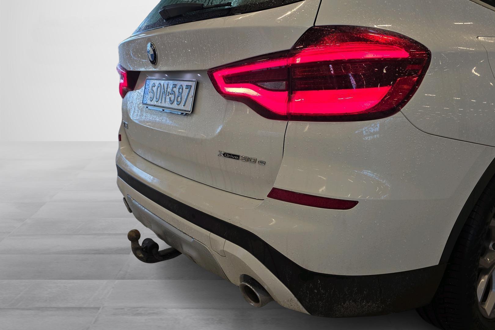 BMW X3 2021