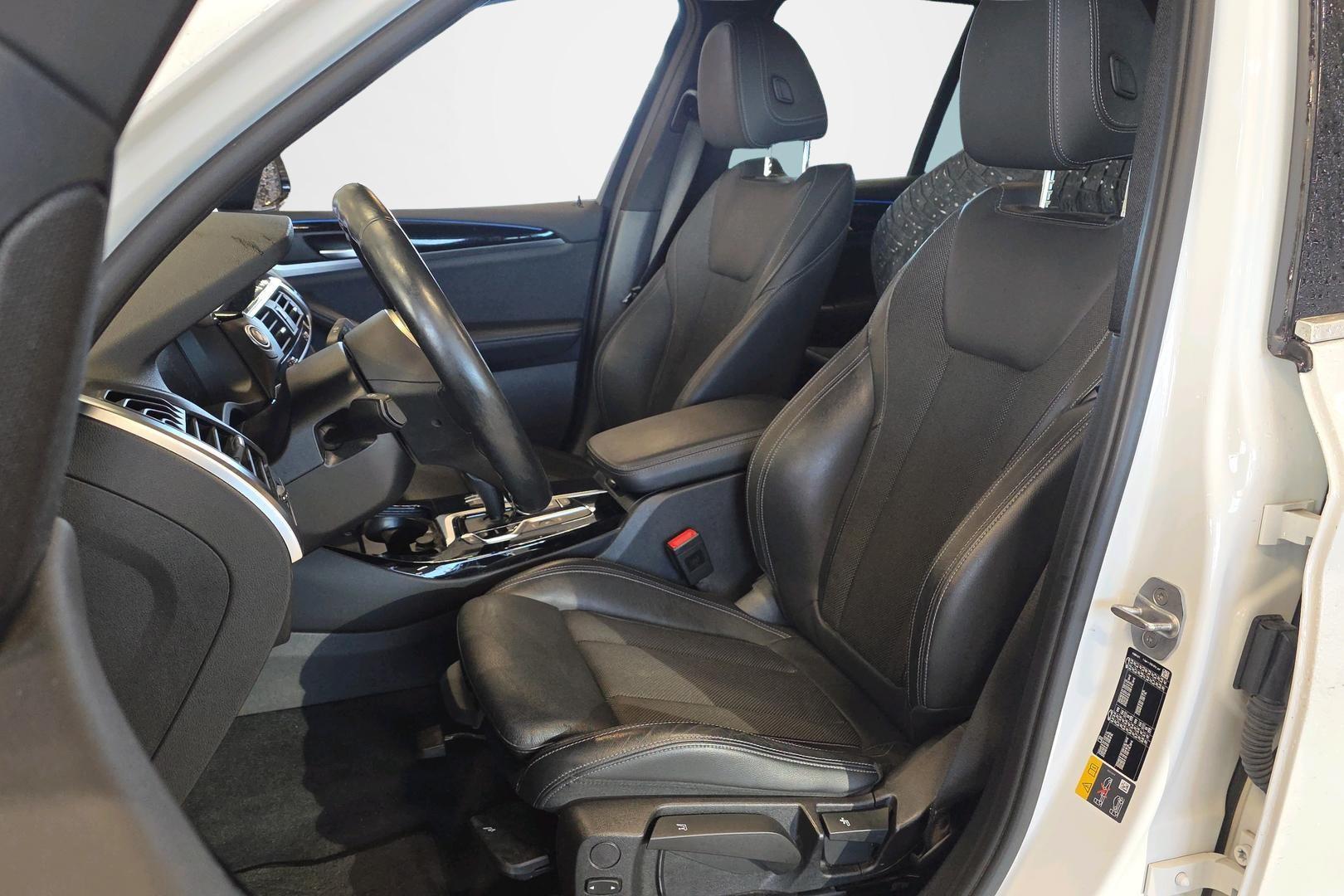BMW X3 2021