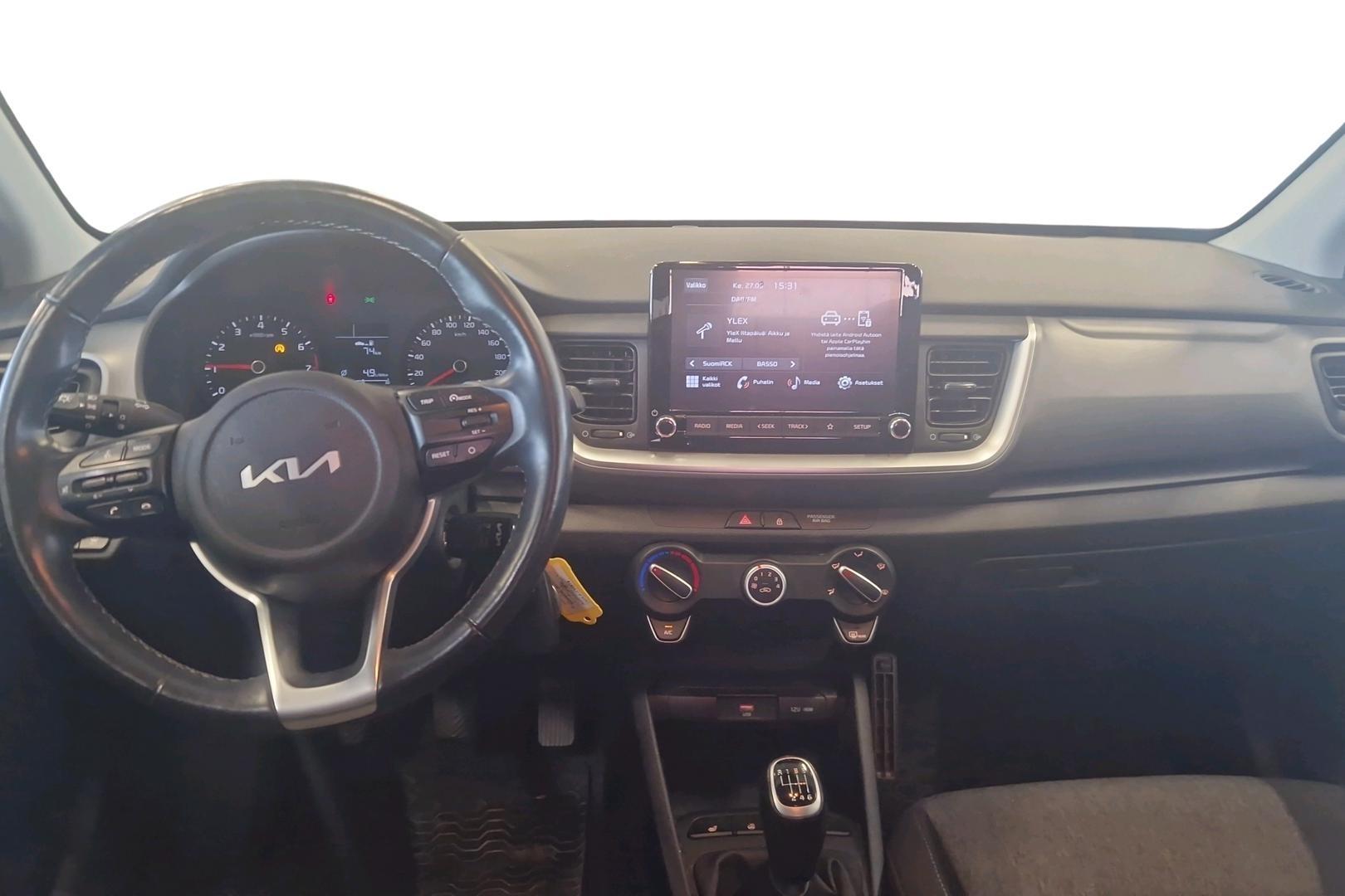 Kia Stonic 2022