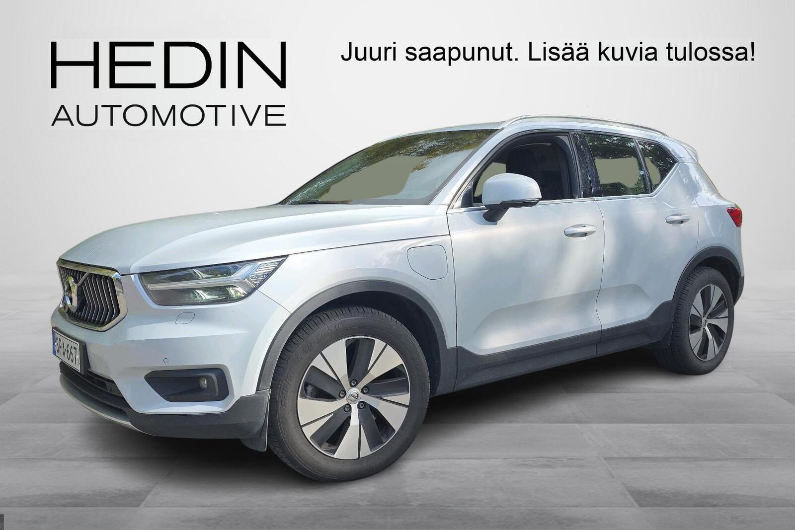 Volvo XC40 2021