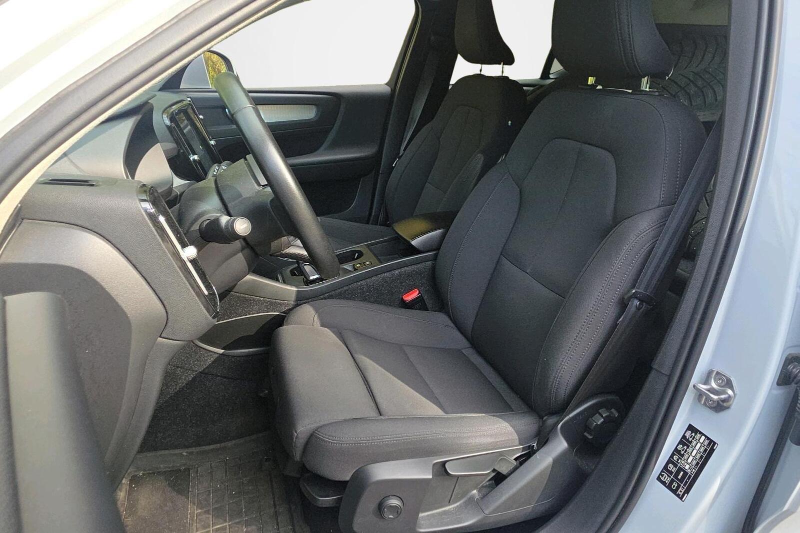 Volvo XC40 2021