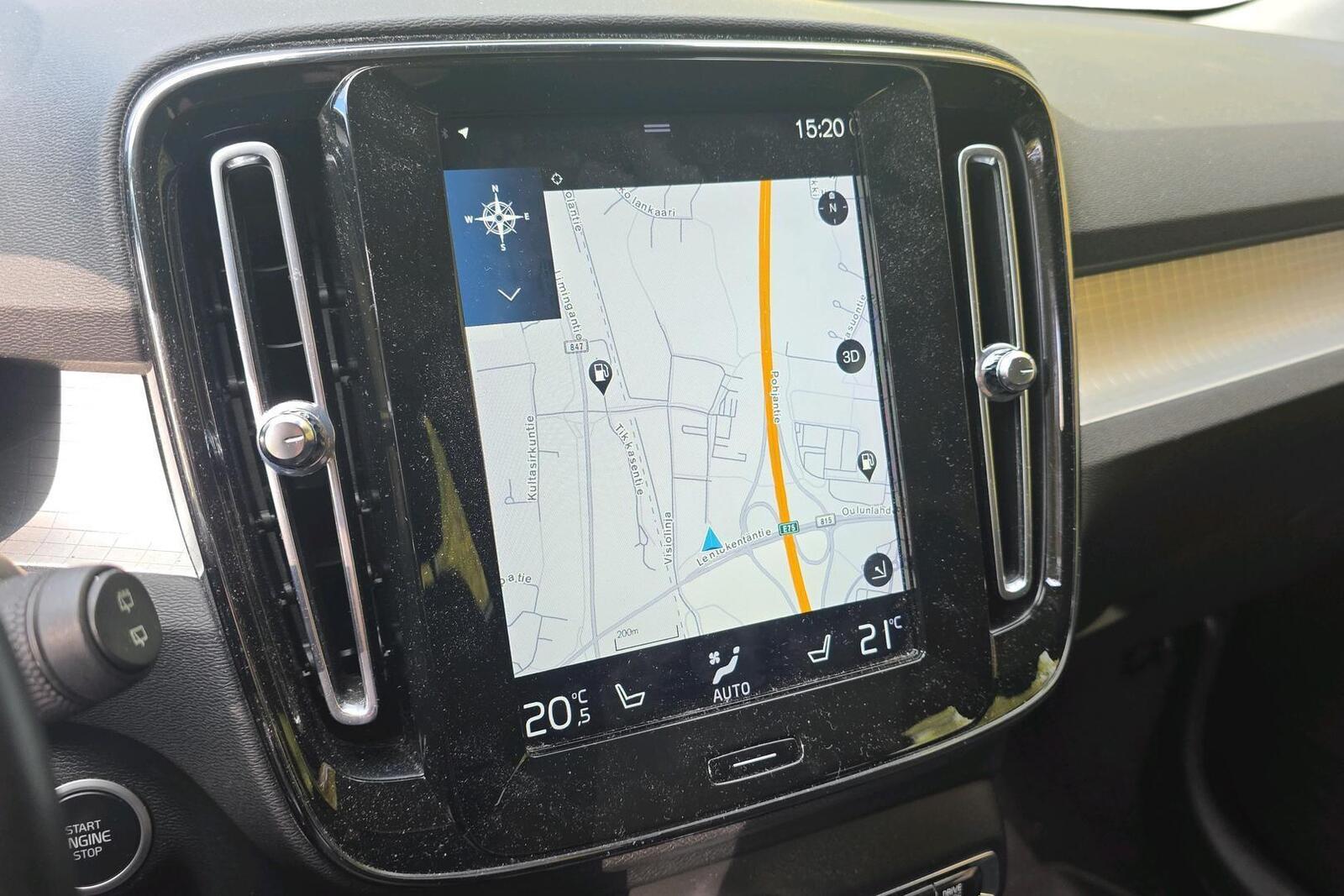 Volvo XC40 2021