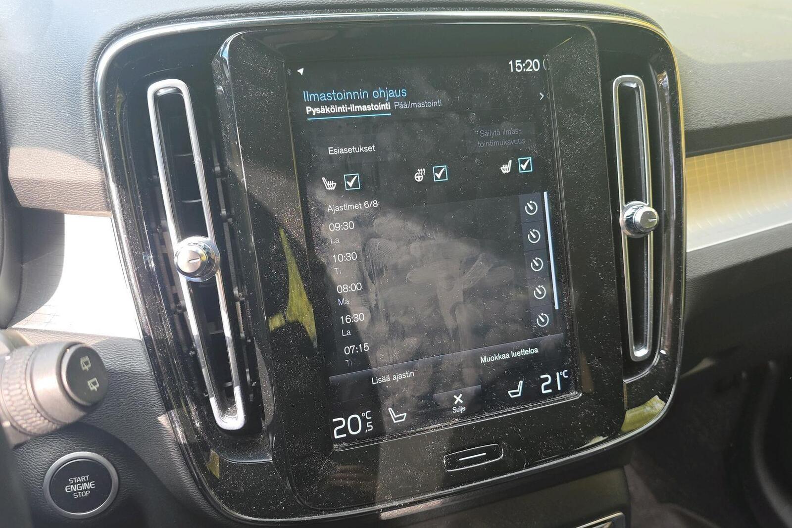 Volvo XC40 2021