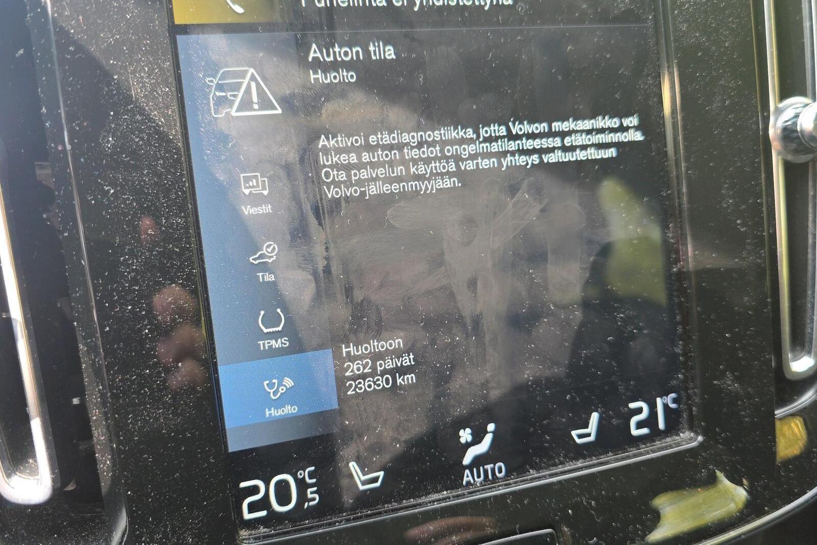 Volvo XC40 2021