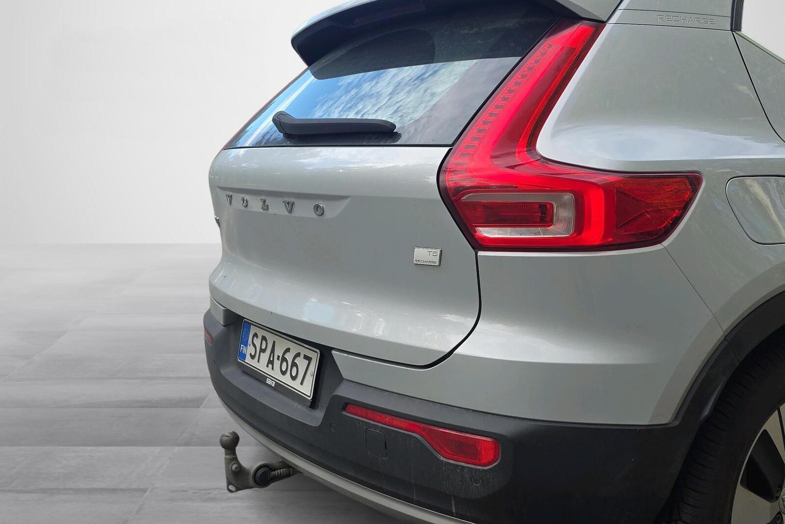 Volvo XC40 2021