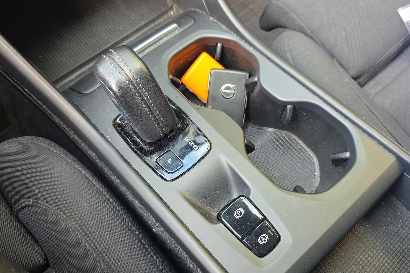 Volvo XC40 2021