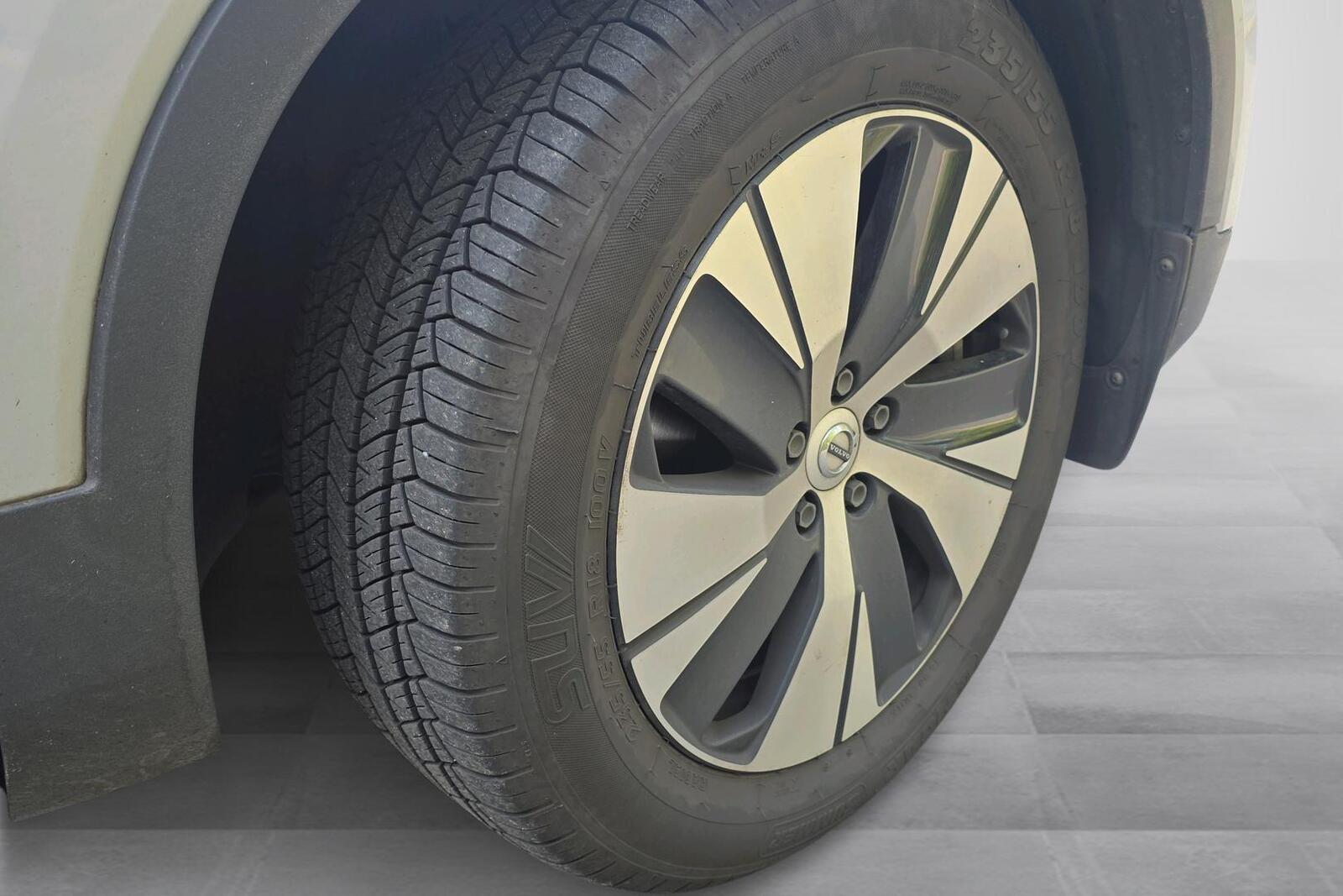 Volvo XC40 2021
