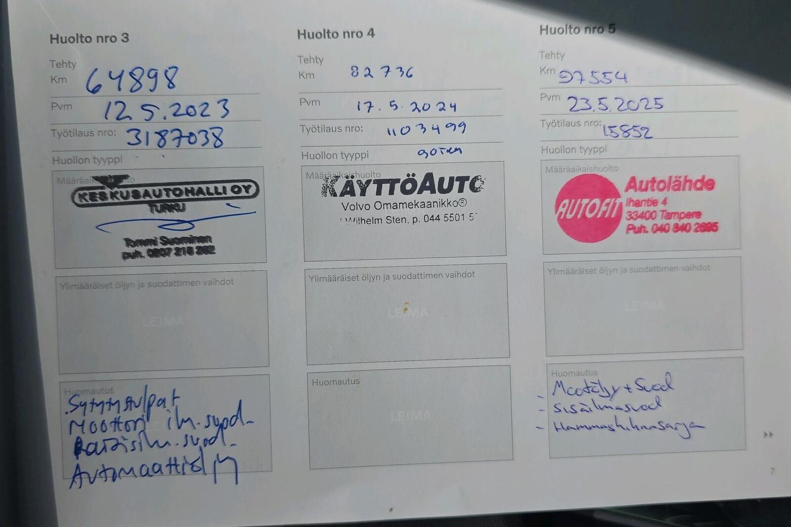 Volvo XC40 2021