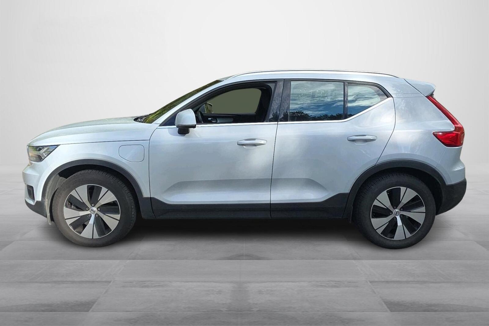 Volvo XC40 2021