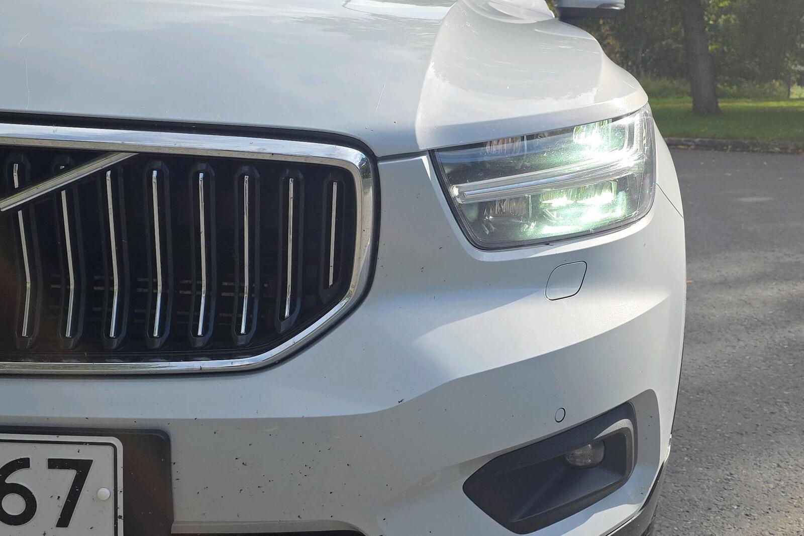 Volvo XC40 2021
