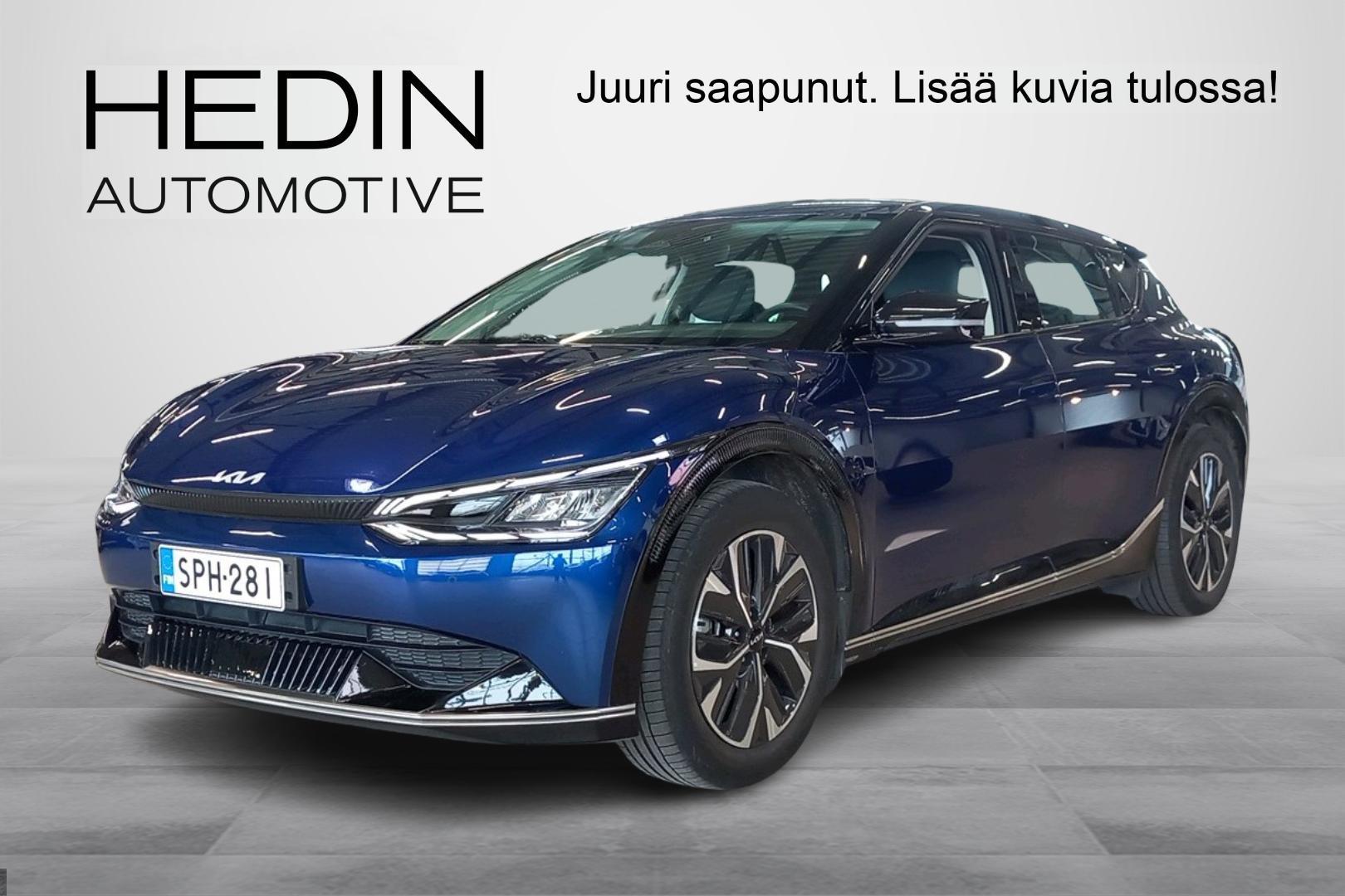 Kia EV6 2023
