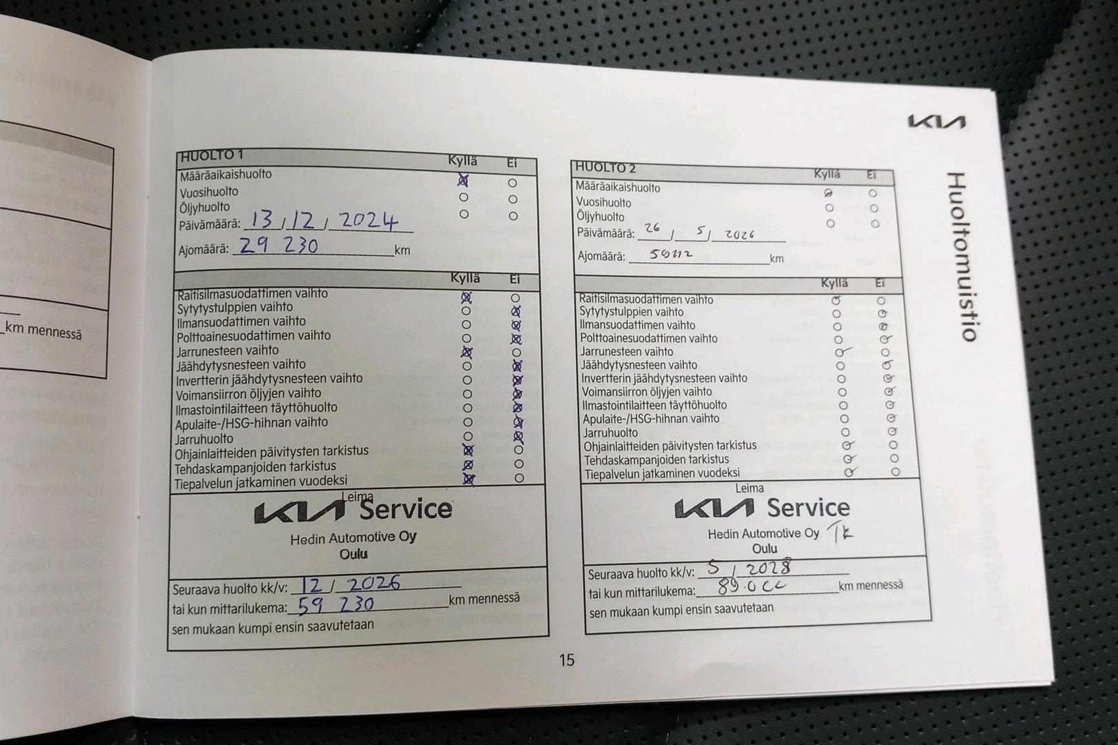 Kia EV6 2023