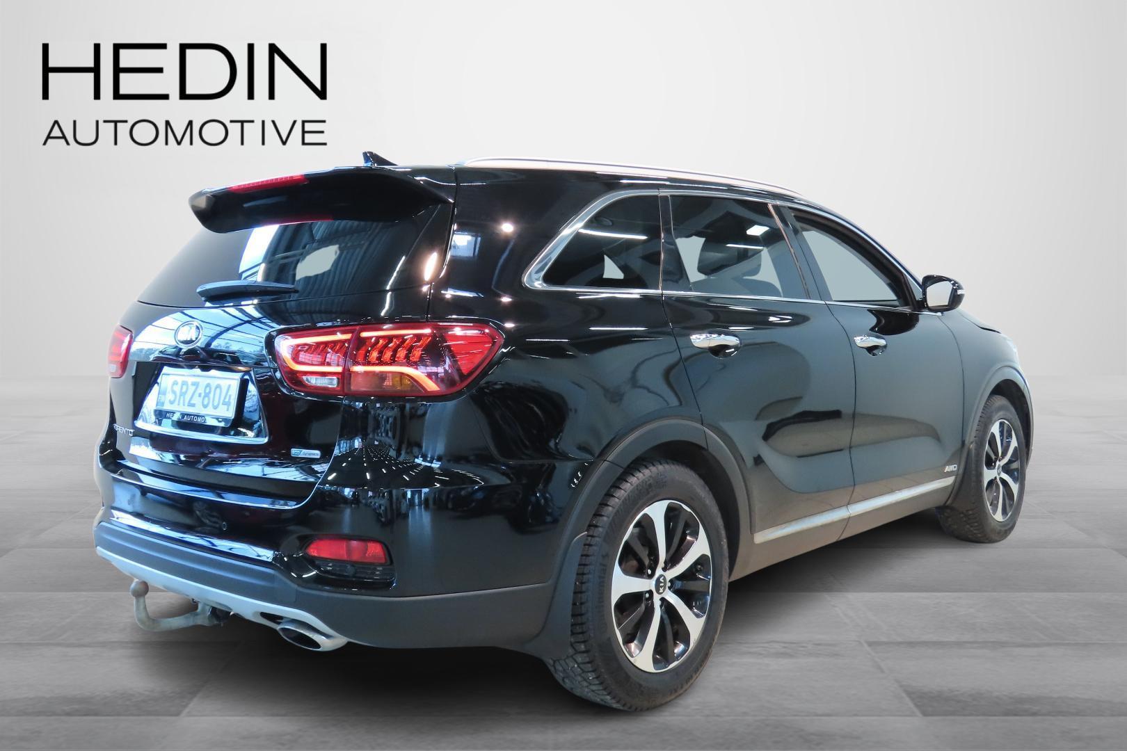 Kia Sorento 2019