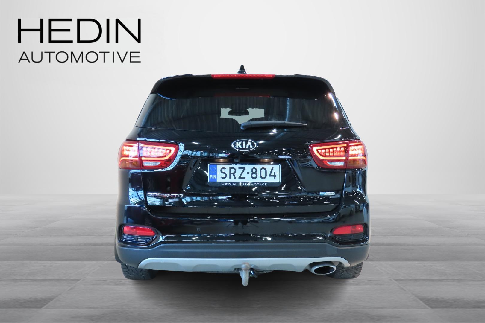 Kia Sorento 2019