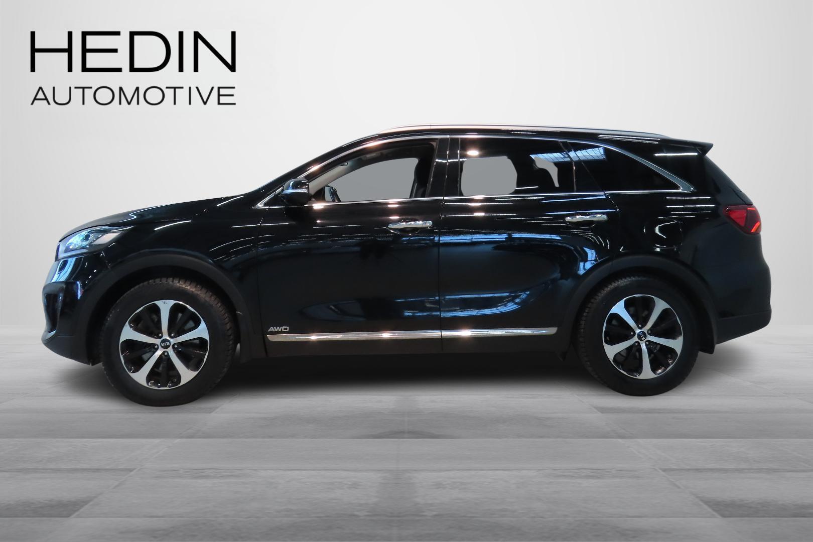 Kia Sorento 2019