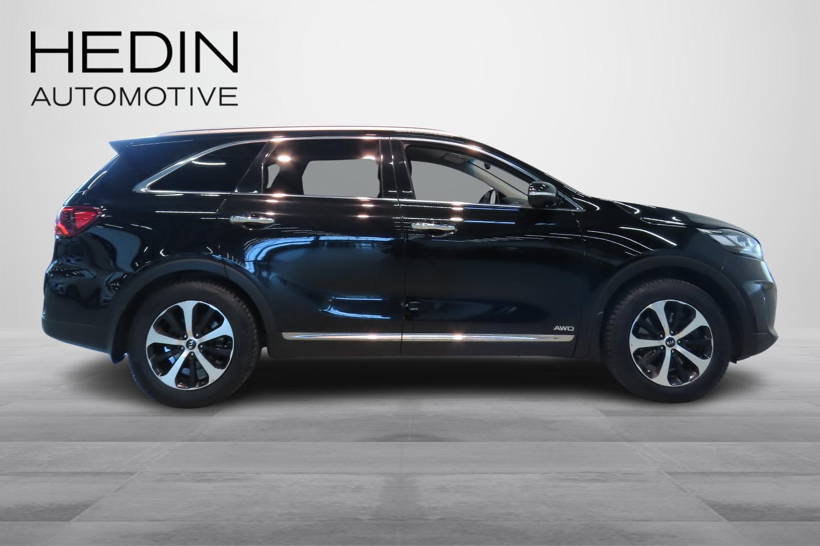 Kia Sorento 2019