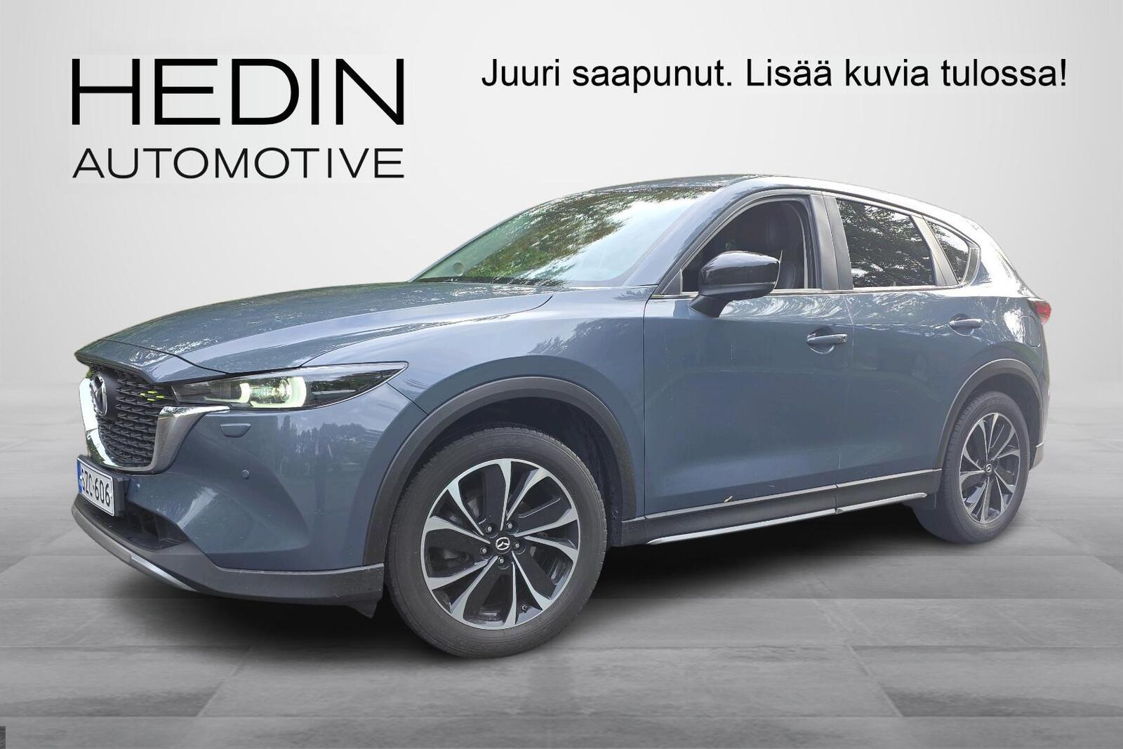 MAZDA CX-5 2022