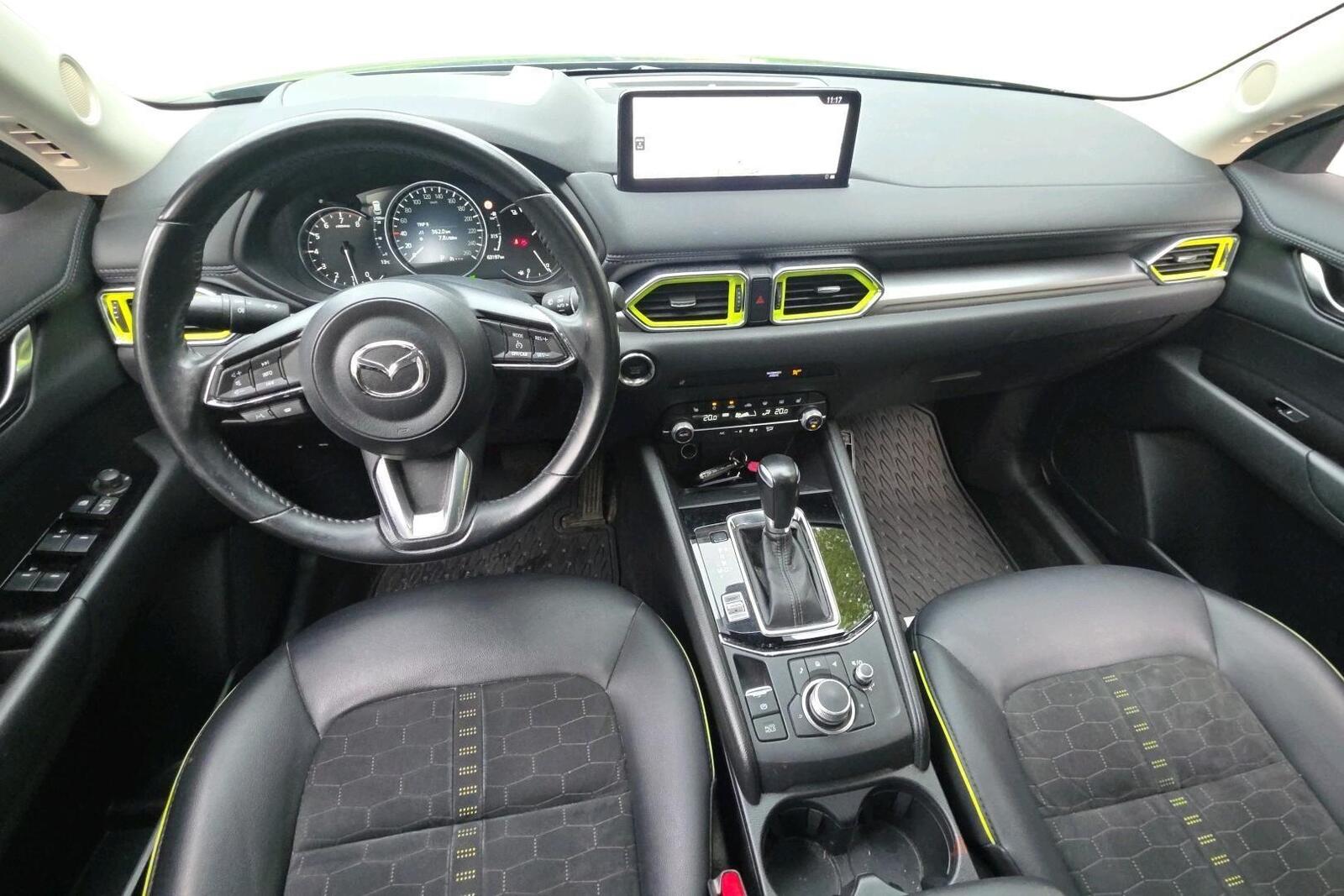 MAZDA CX-5 2022