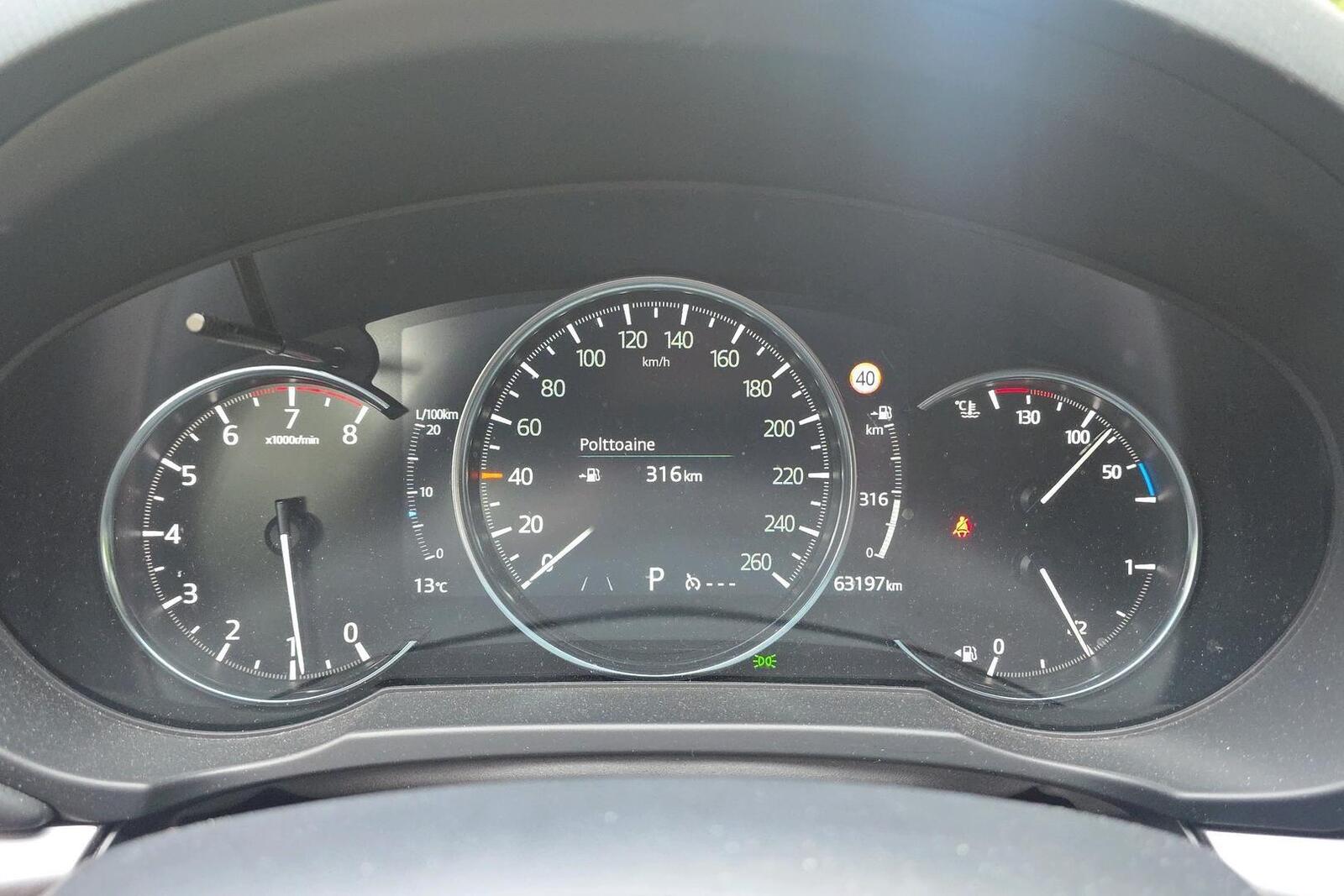 MAZDA CX-5 2022