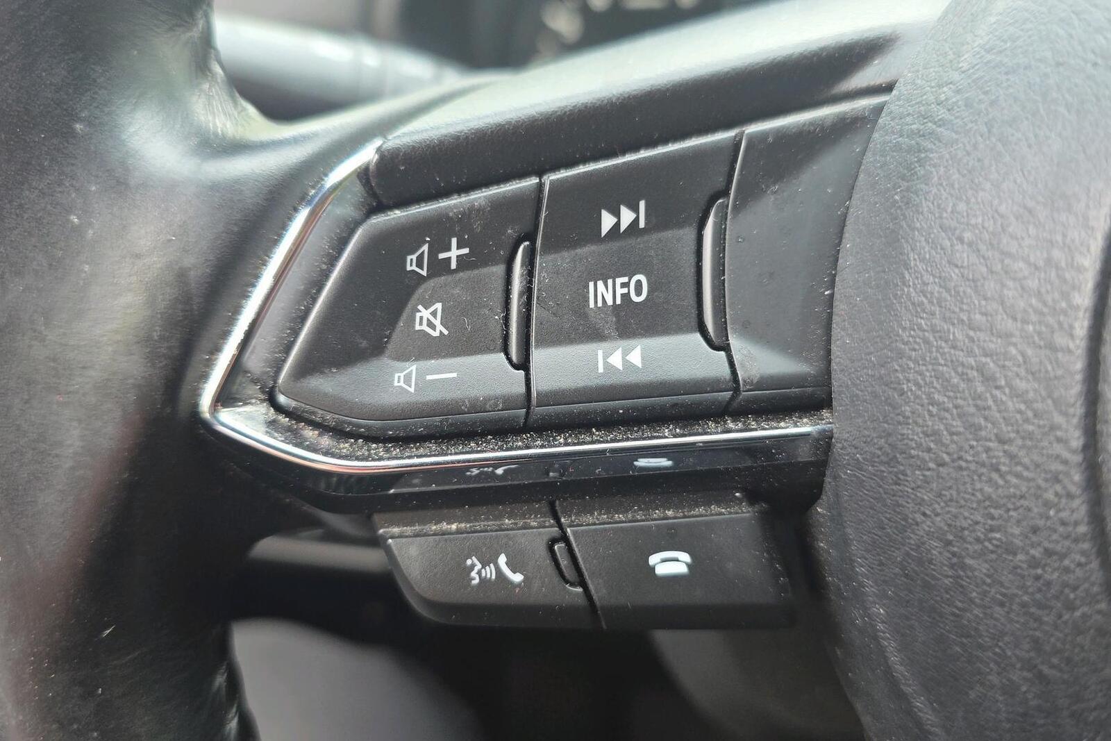 MAZDA CX-5 2022