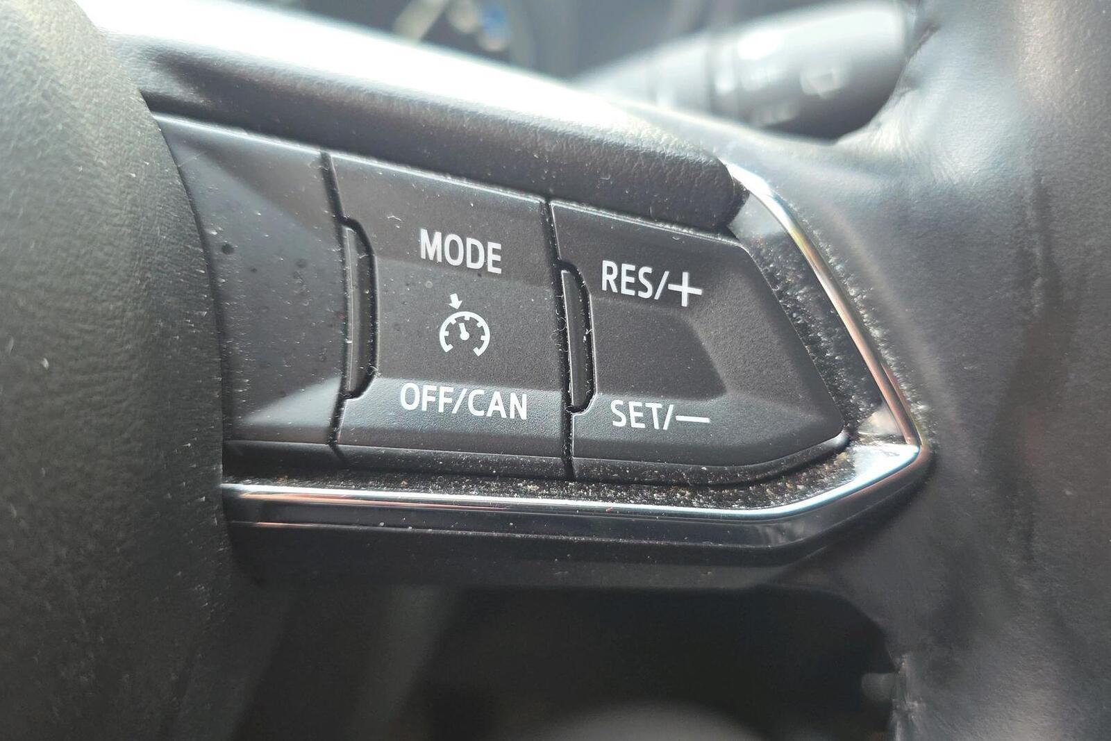 MAZDA CX-5 2022