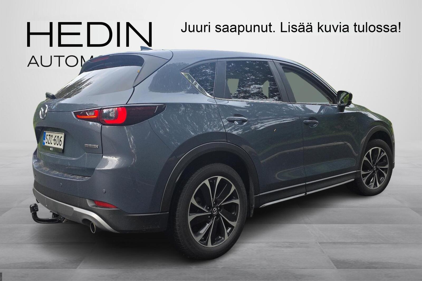 MAZDA CX-5 2022