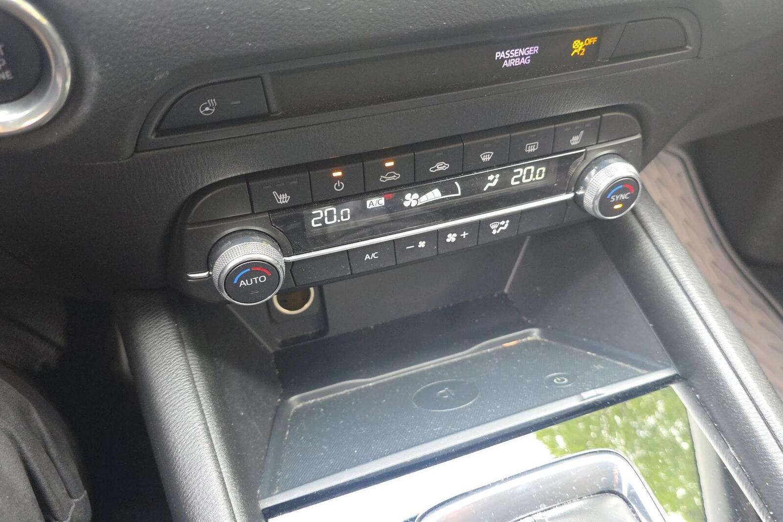 MAZDA CX-5 2022