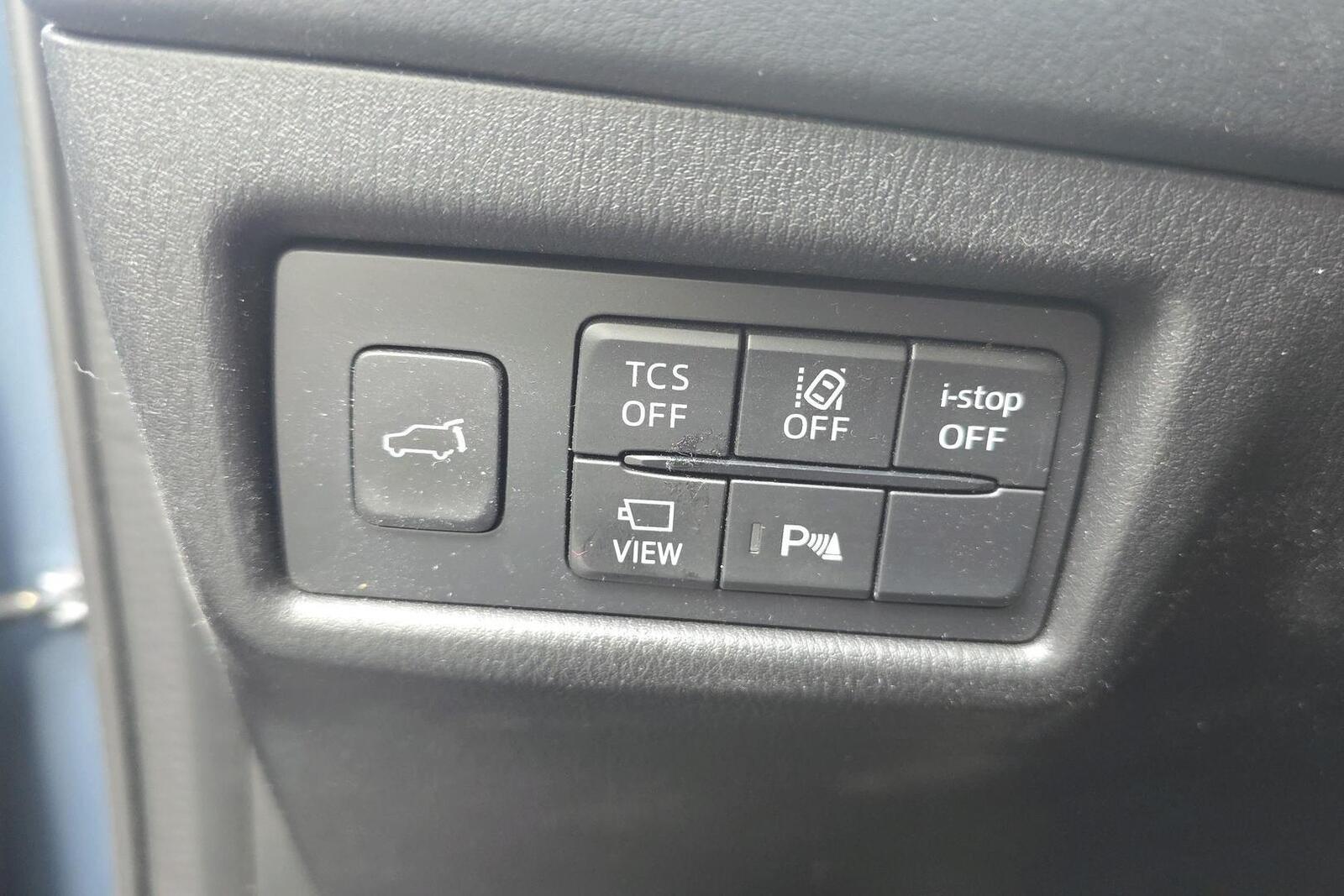 MAZDA CX-5 2022