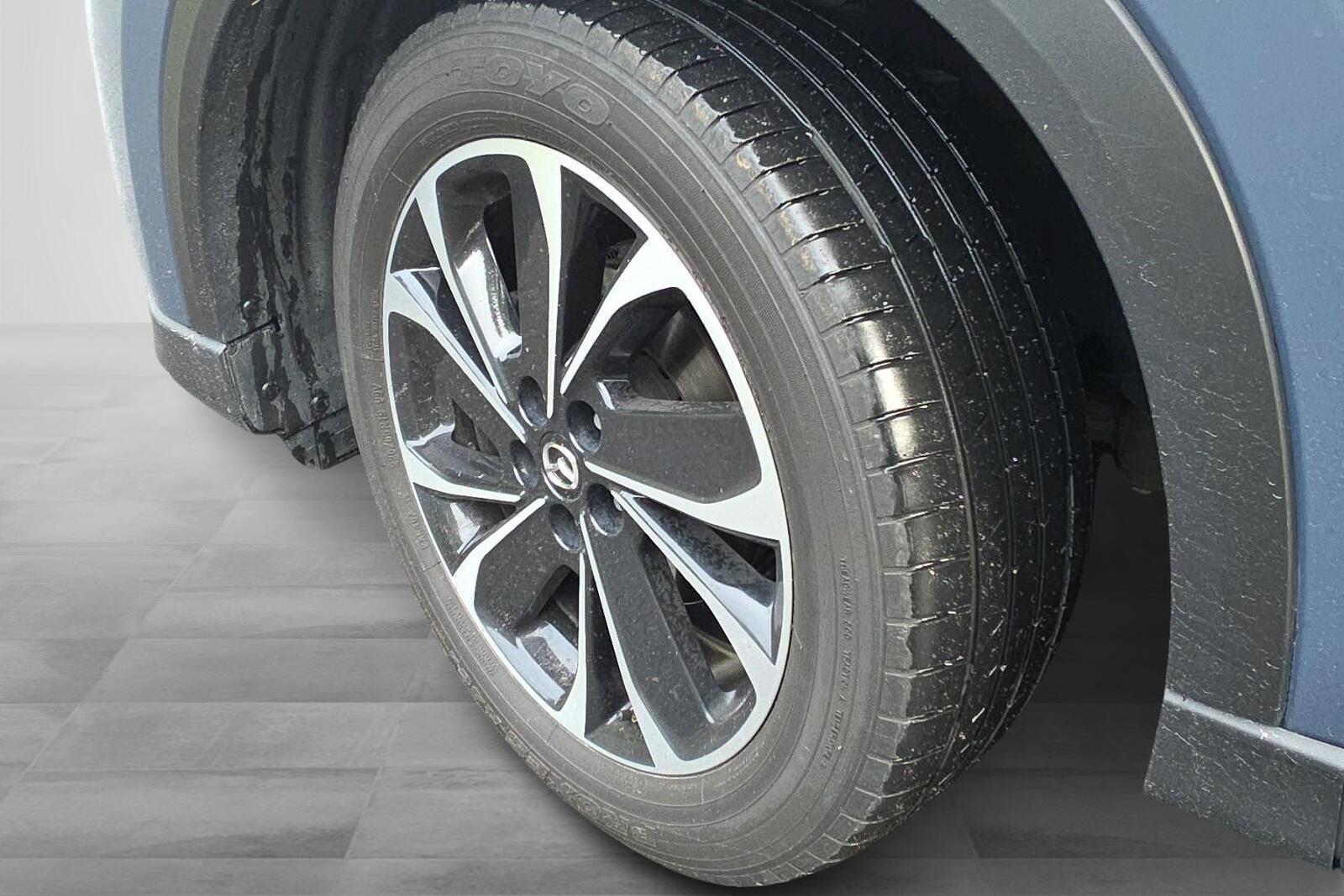 MAZDA CX-5 2022