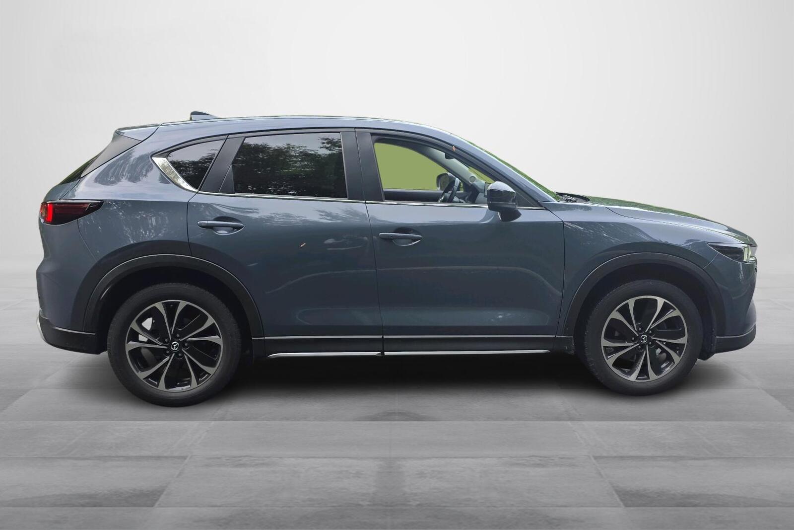 MAZDA CX-5 2022