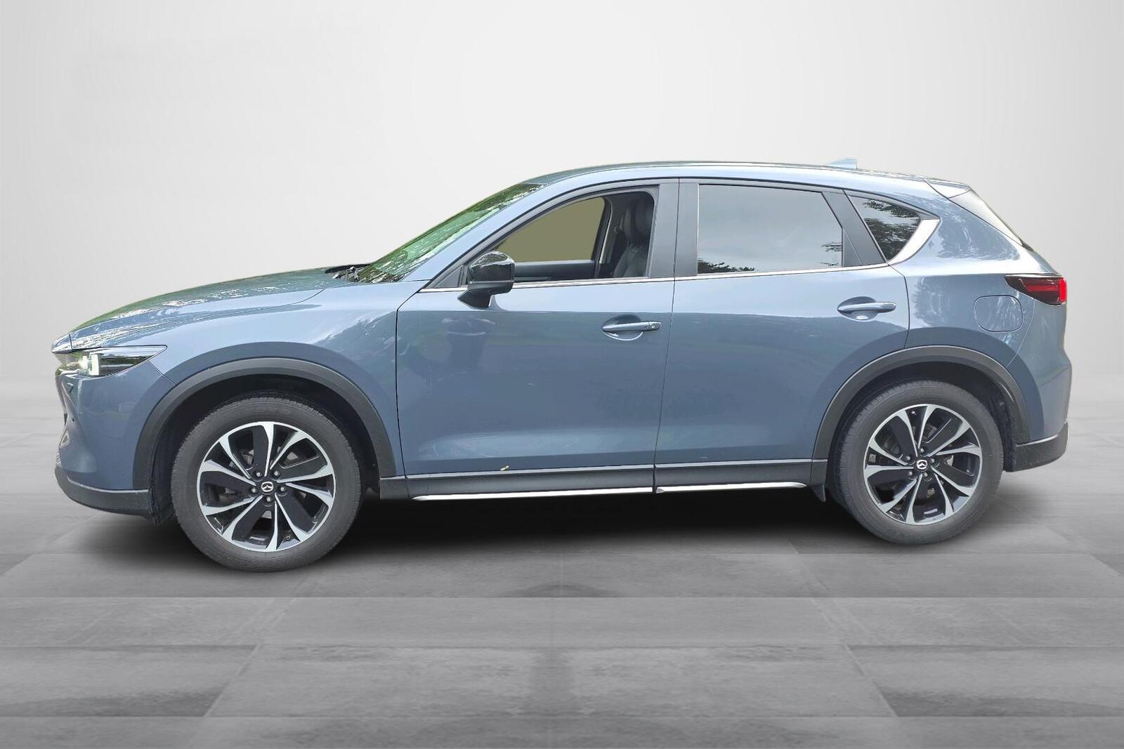 MAZDA CX-5 2022