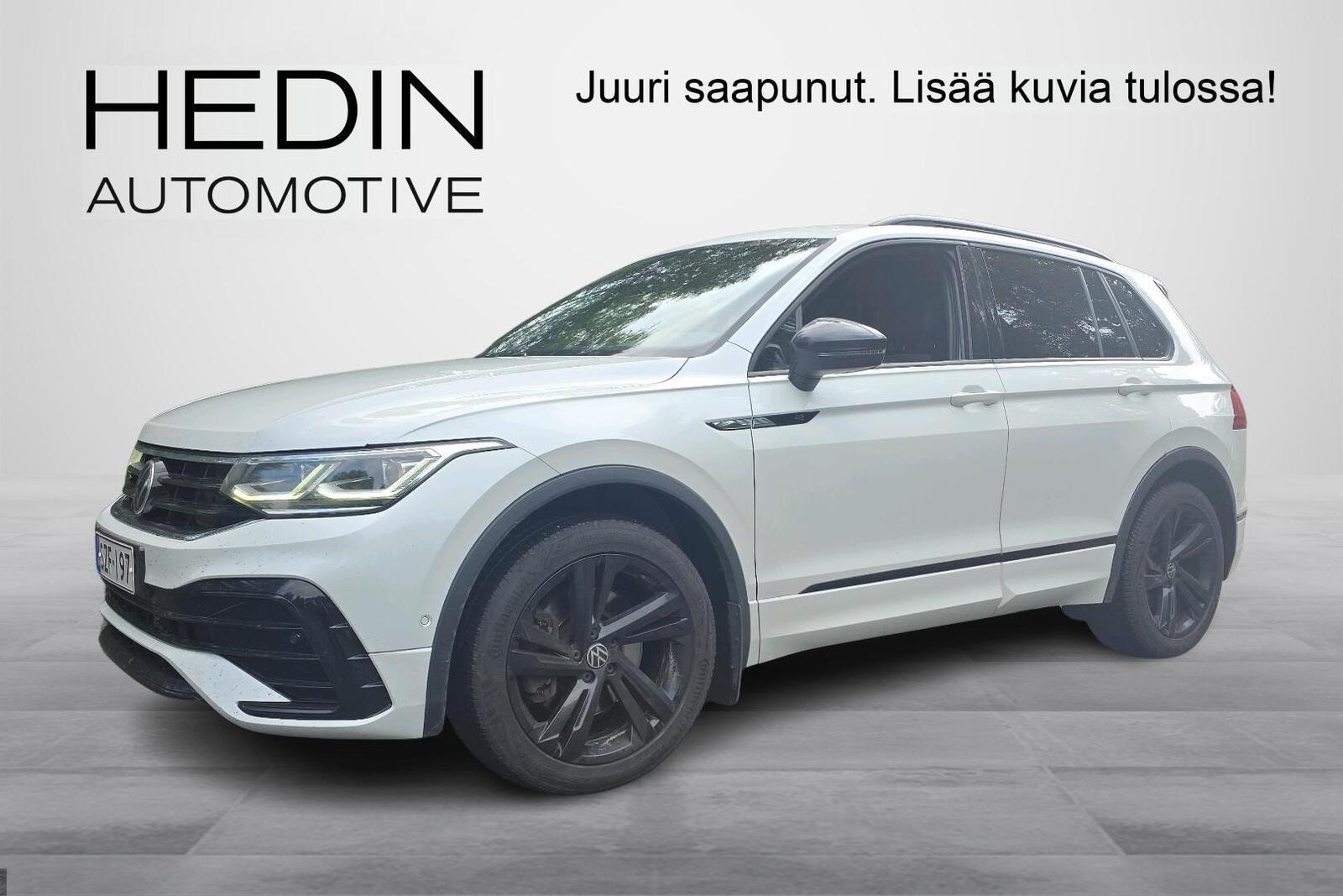 Volkswagen Tiguan 2021