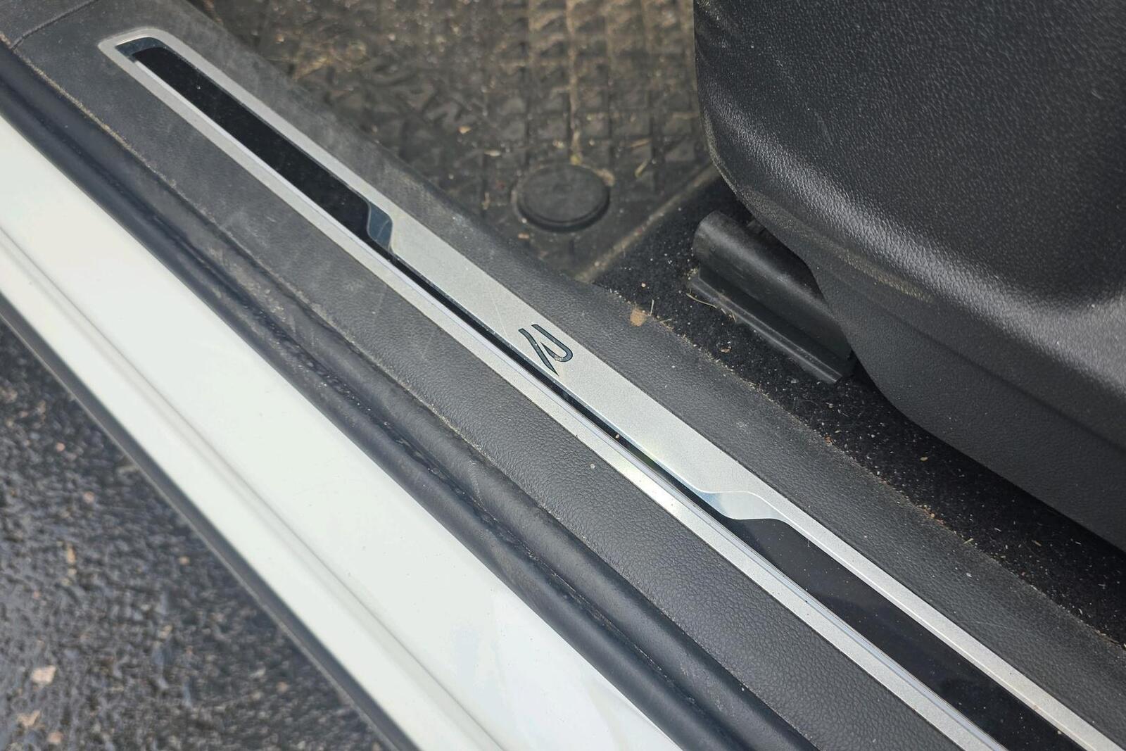 Volkswagen Tiguan 2021