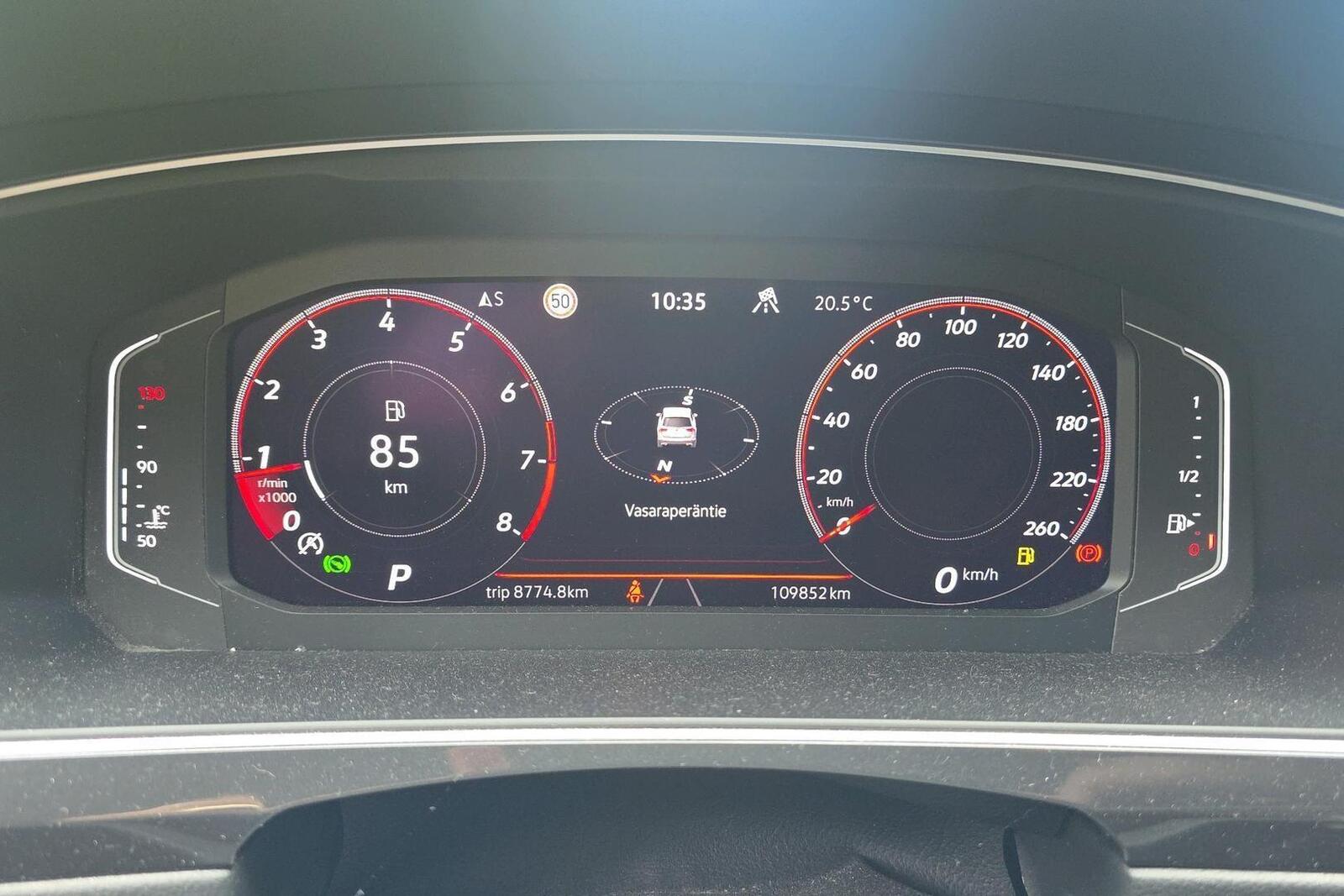 Volkswagen Tiguan 2021