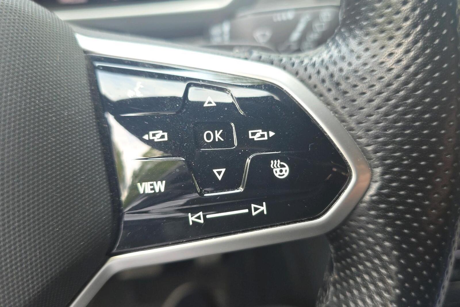 Volkswagen Tiguan 2021