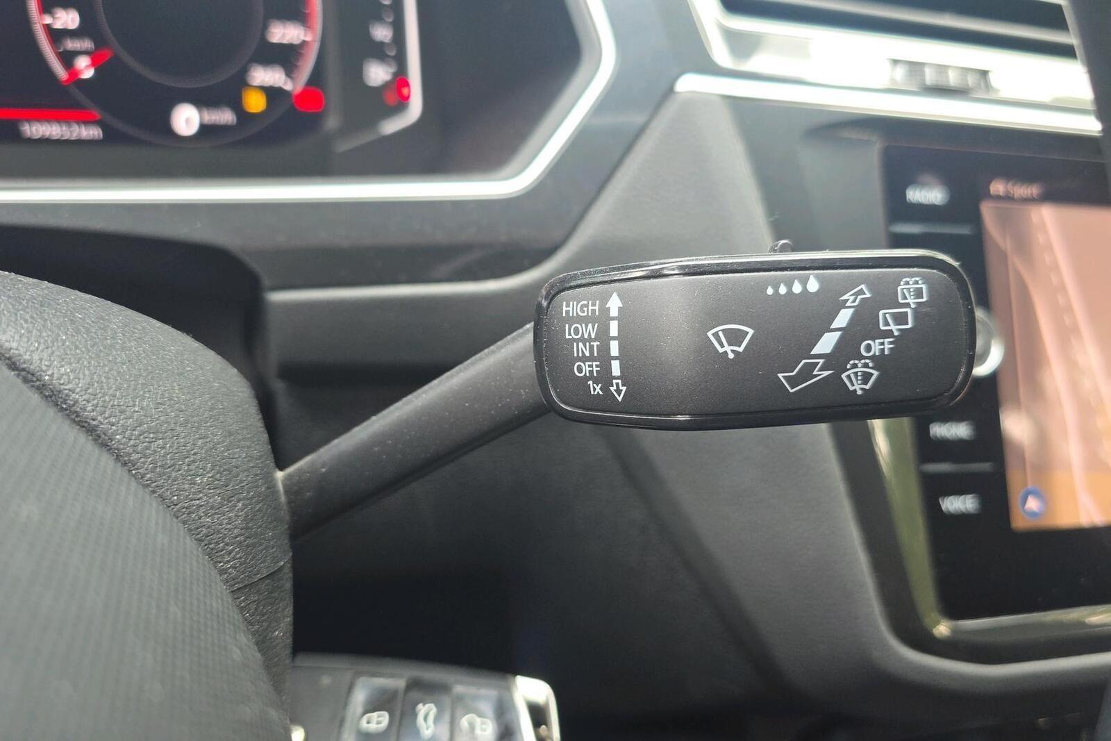Volkswagen Tiguan 2021