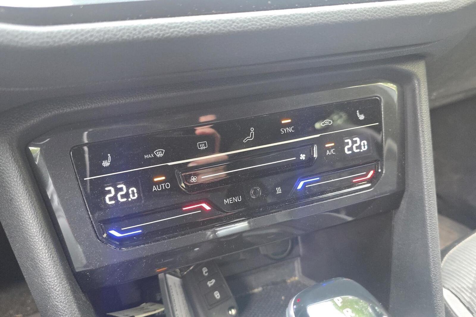 Volkswagen Tiguan 2021
