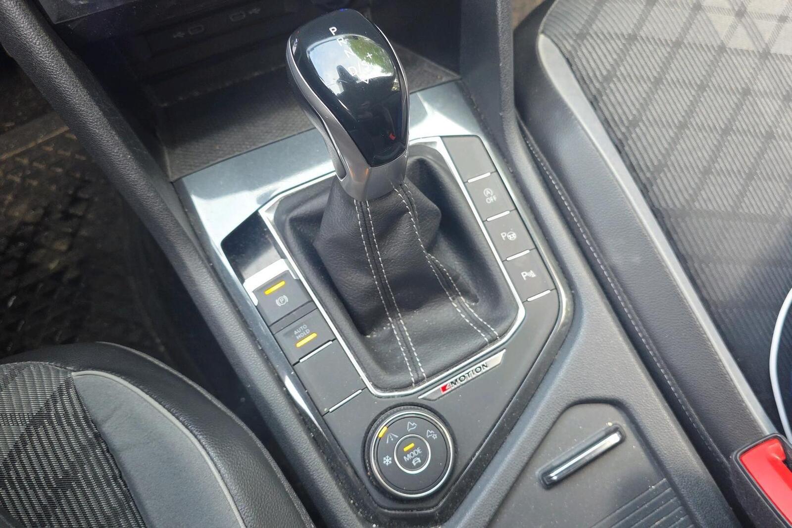 Volkswagen Tiguan 2021