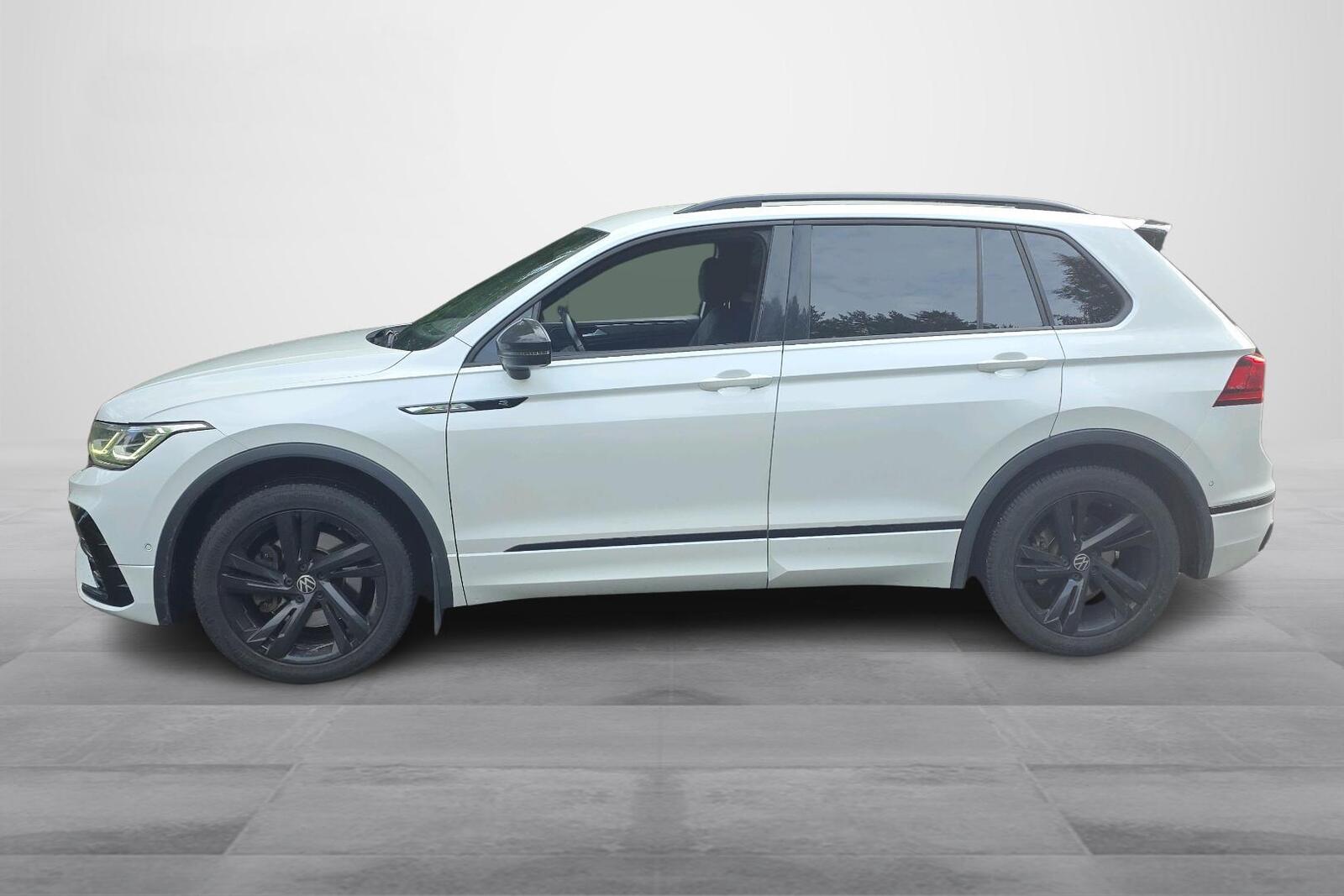 Volkswagen Tiguan 2021