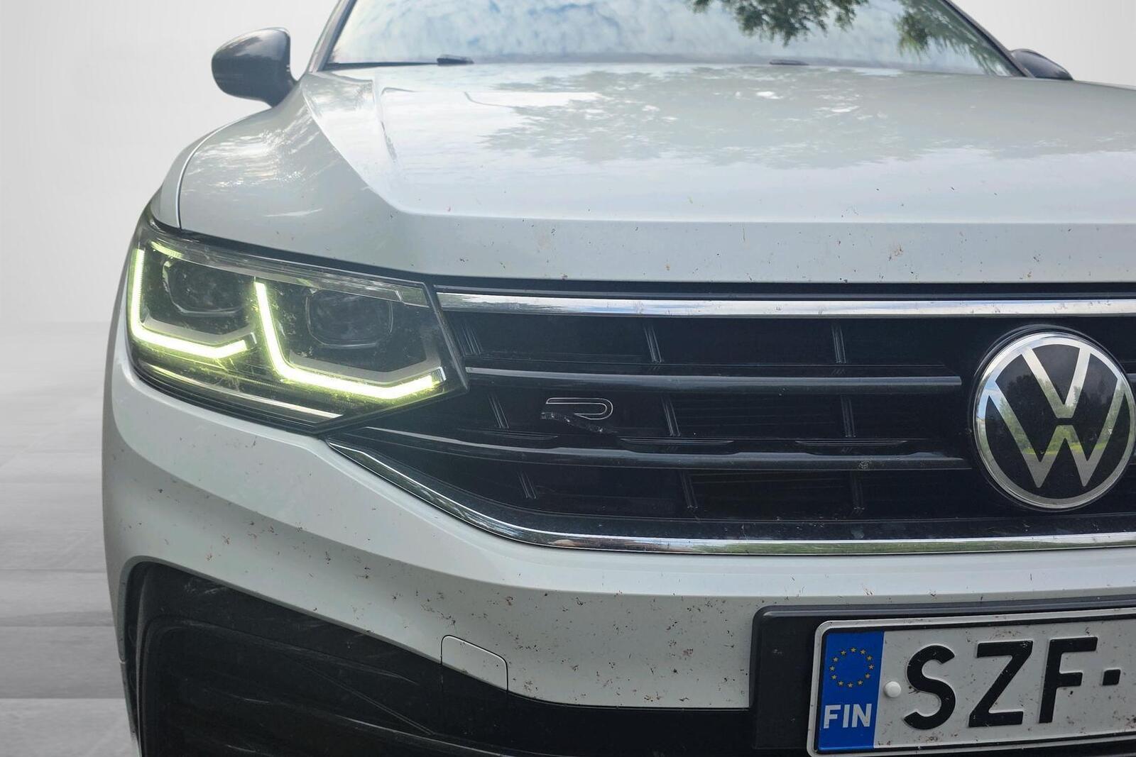 Volkswagen Tiguan 2021