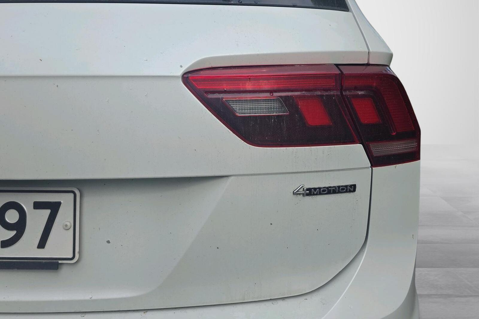 Volkswagen Tiguan 2021