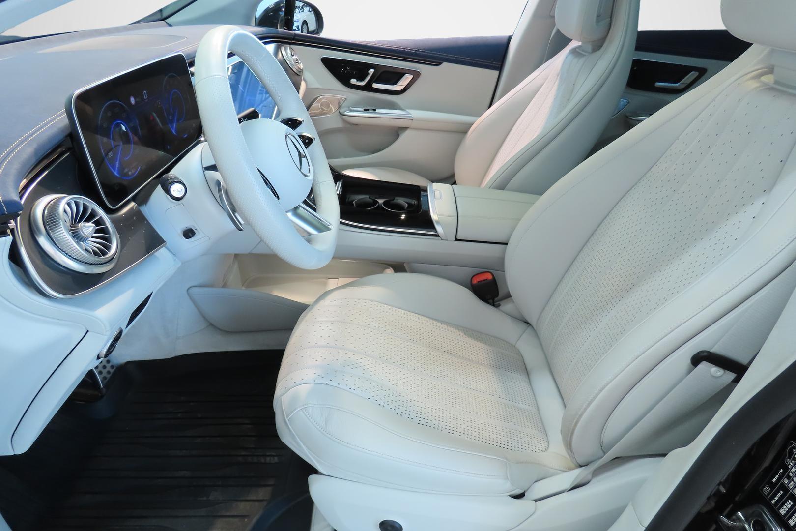 Mercedes-Benz EQE 2022