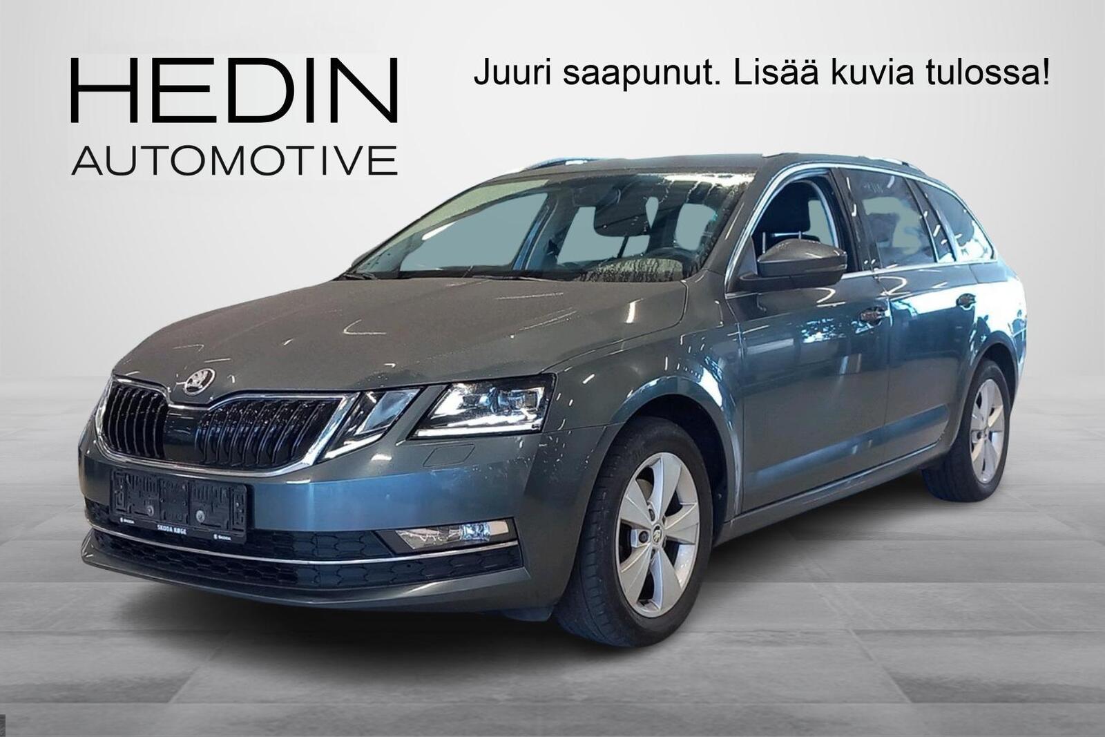 Skoda Octavia 2020
