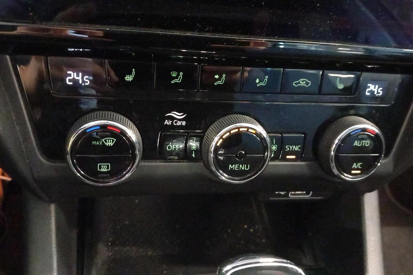 Skoda Octavia 2020