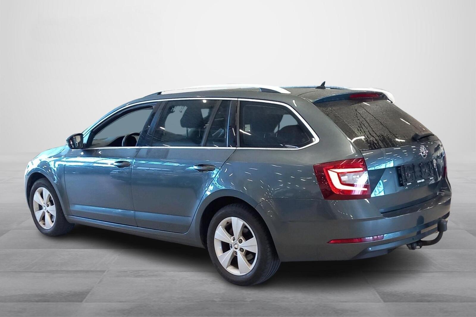 Skoda Octavia 2020