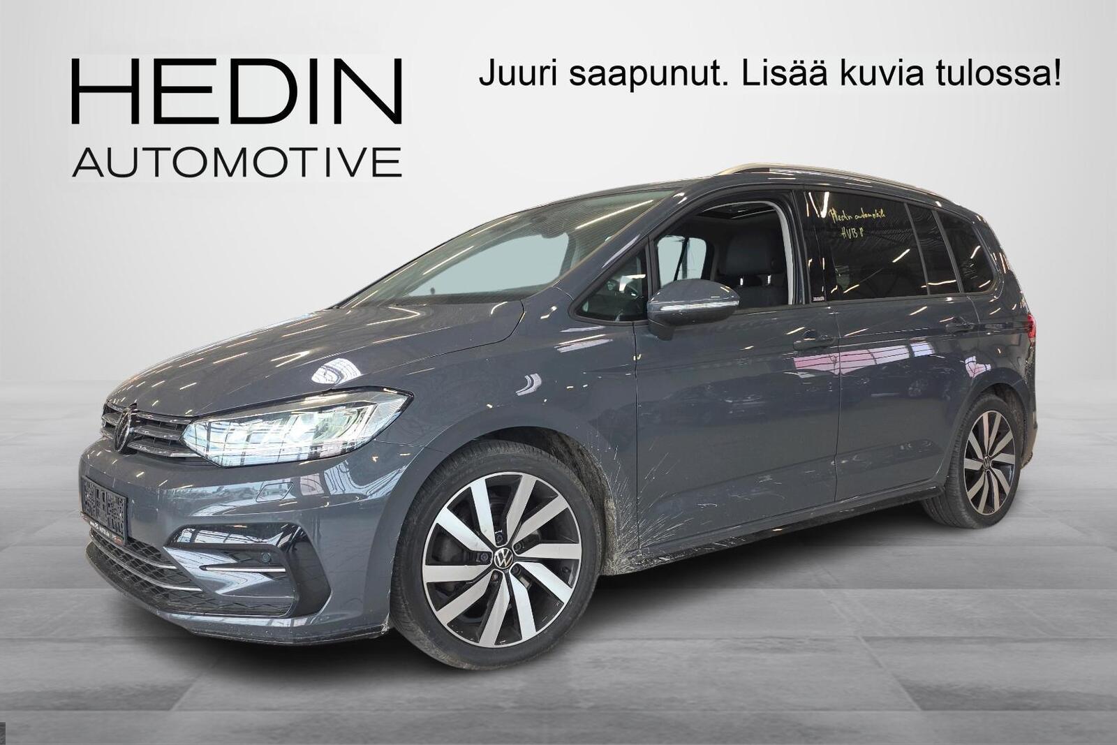 Volkswagen Touran 2021