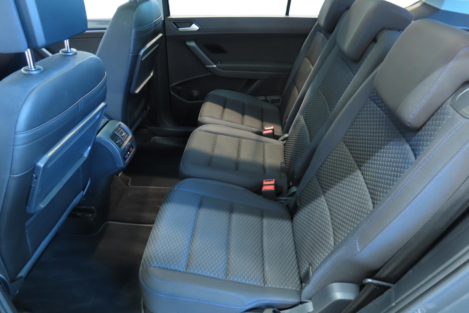 Volkswagen Touran 2021
