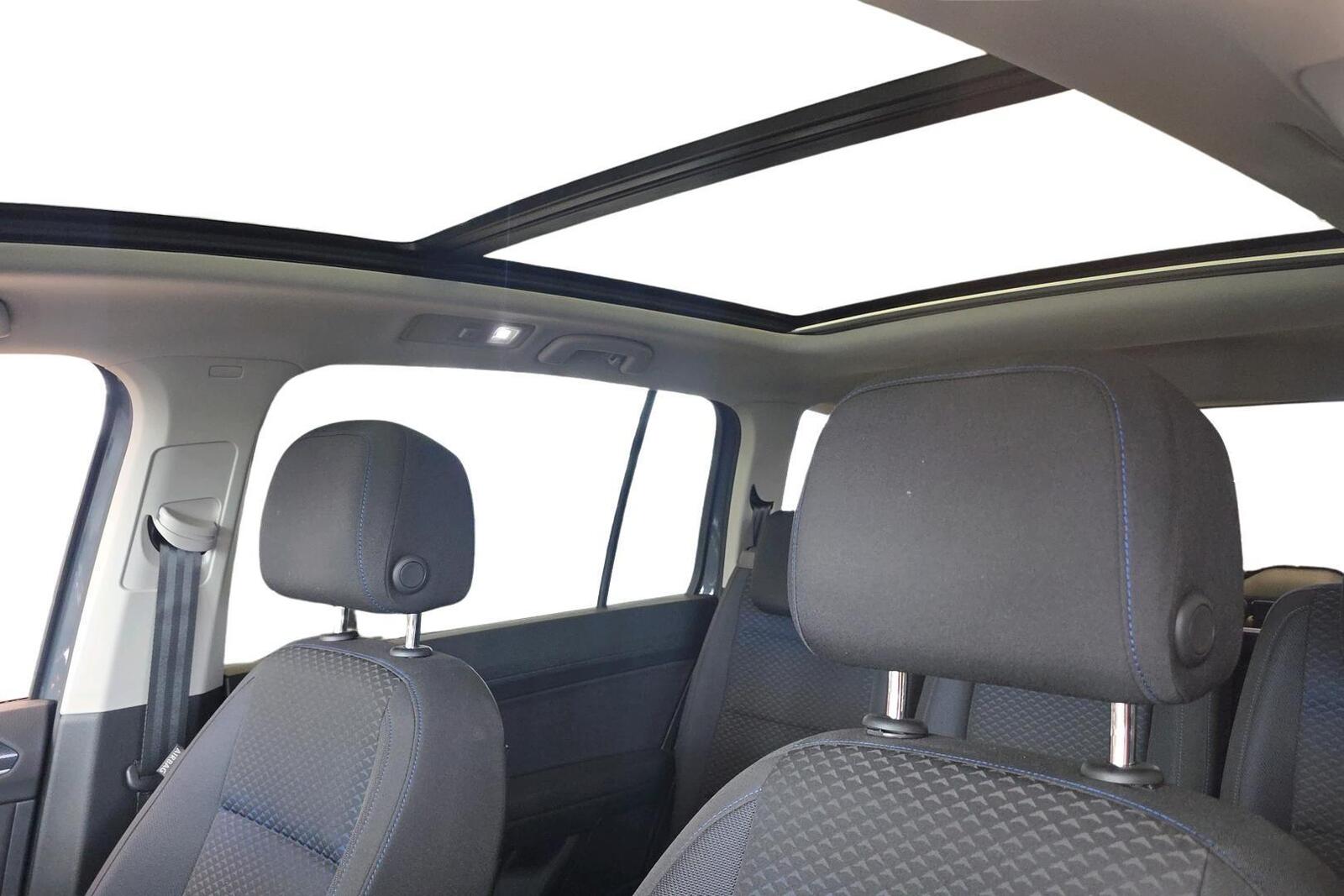 Volkswagen Touran 2021